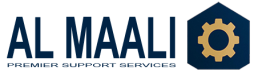 clean dark logo